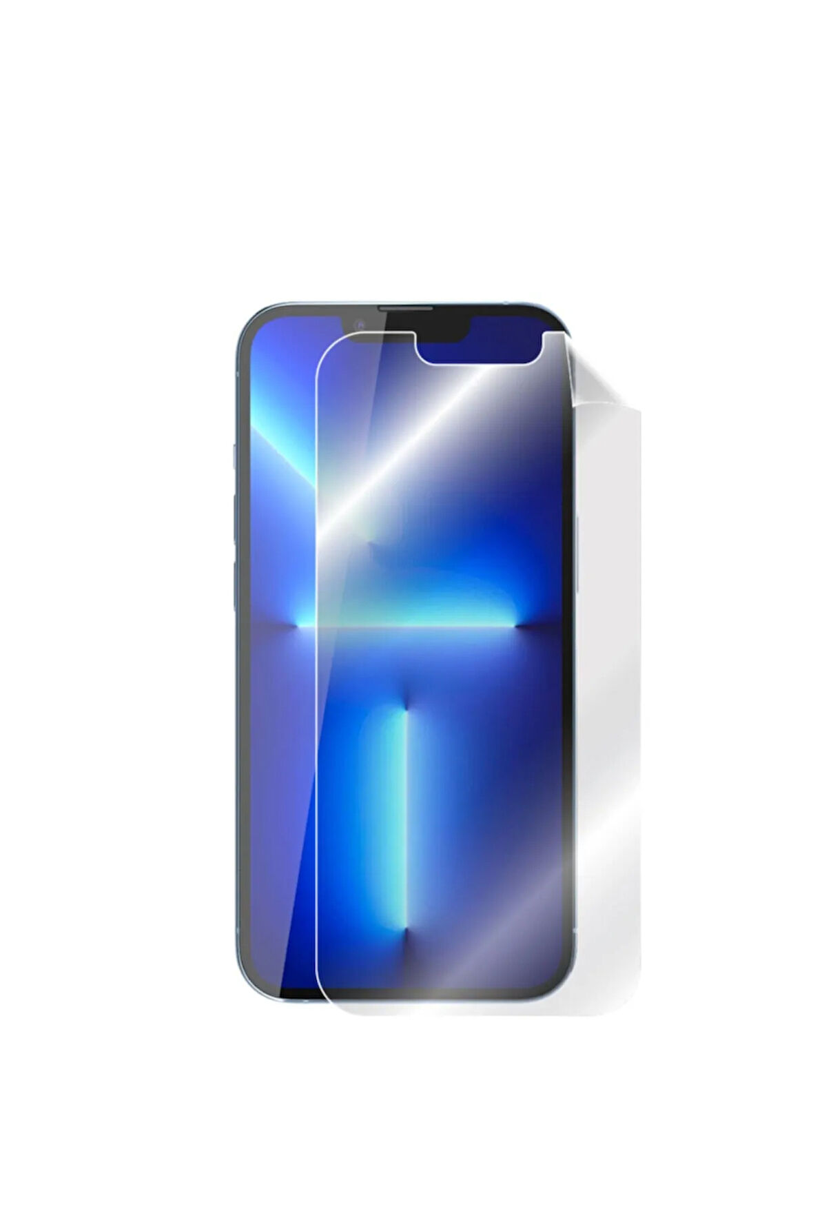 Apple Iphone 13 Pro Görünmez Hydrogel Ekran Koruyucu