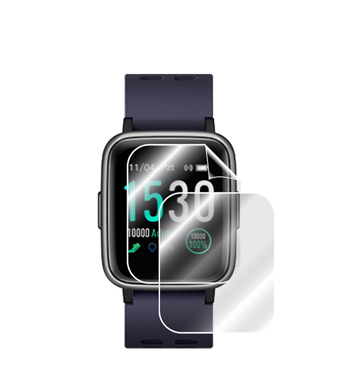 IPG VESTEL Smartwatch Ekran Koruyucu (2 Adet)
