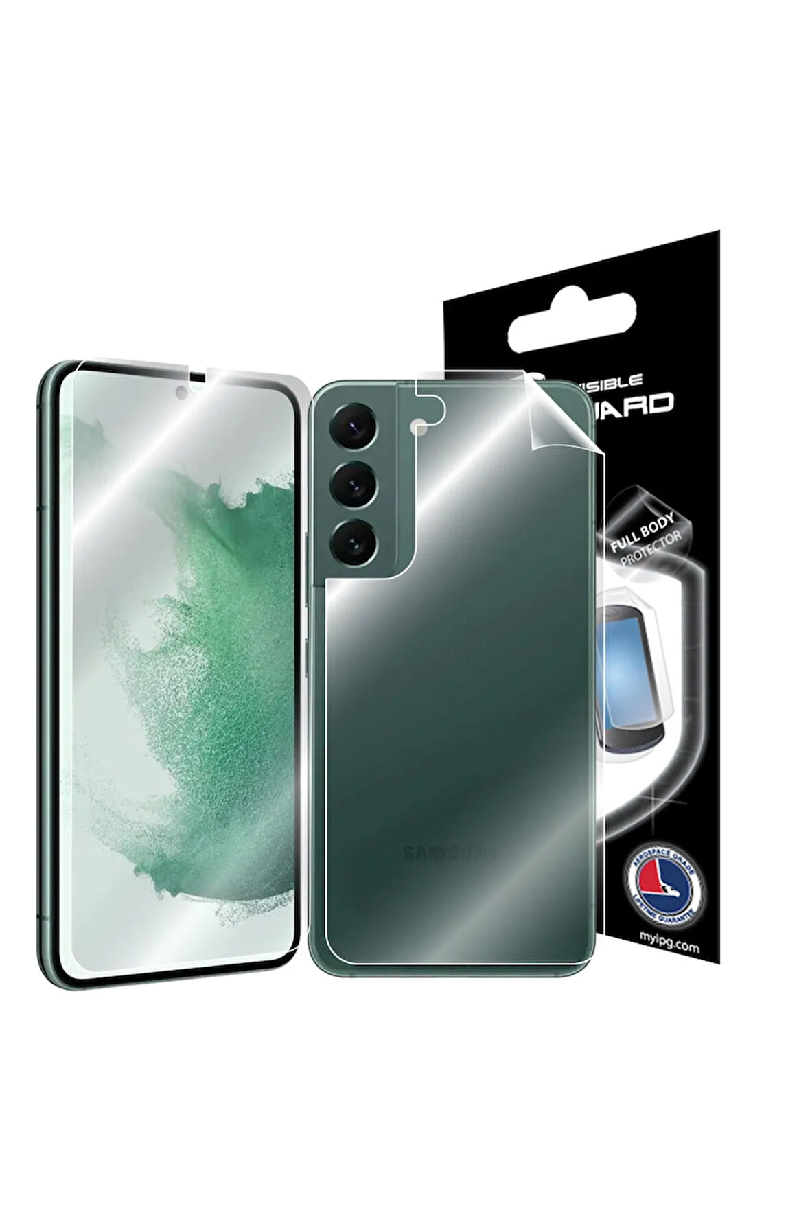 Samsung Galaxy S22 Hydrogel Tam Kaplama (EKRAN VE ARKA KORUMA)