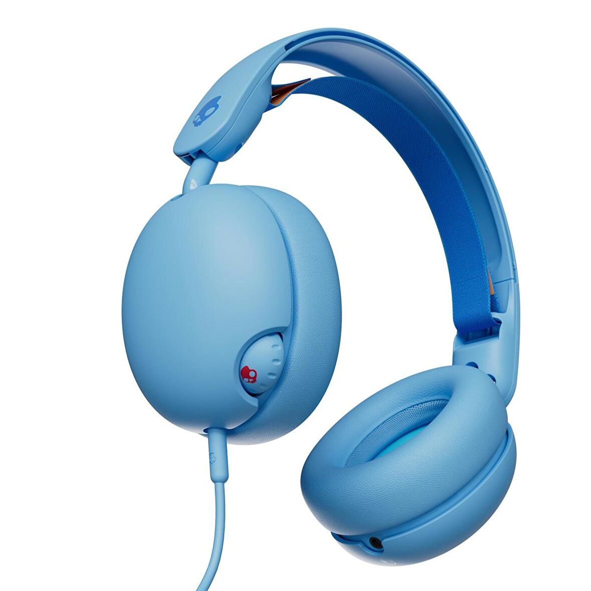 Skullcandy Grom Kablolu Çocuk Kulaklığı Surf Blue S6KAY-R740