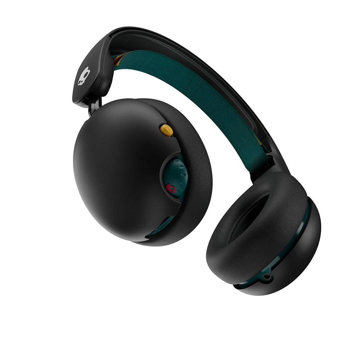 Skullcandy Grom Kablosuz Çocuk Kulaklığı Black Verdigris S6KBW-R740