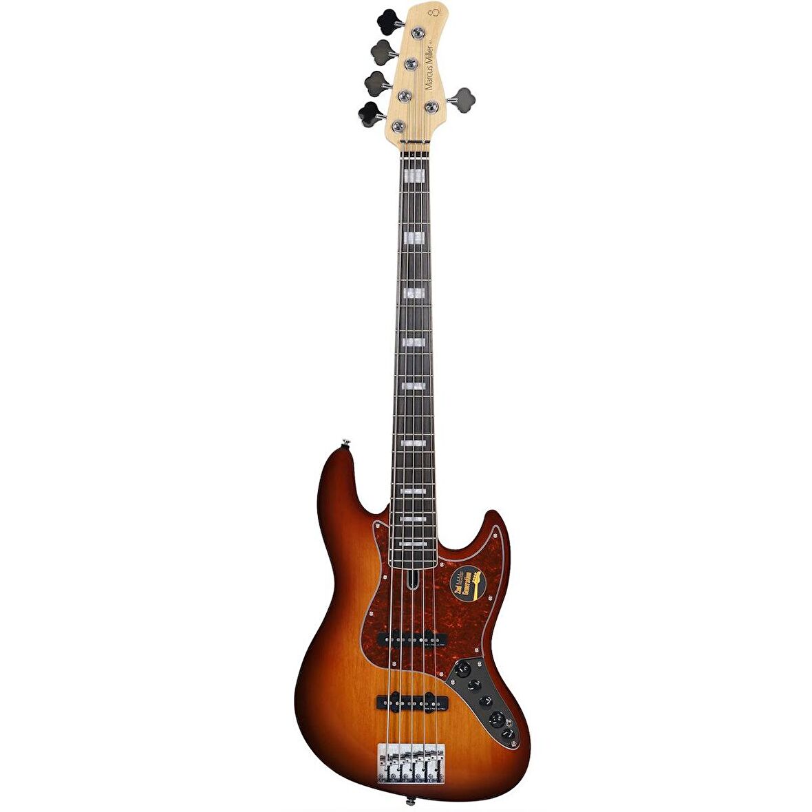 Sire Marcus Miller V7 Alder 5 Telli Bas Gitar (2nd Gen) TS