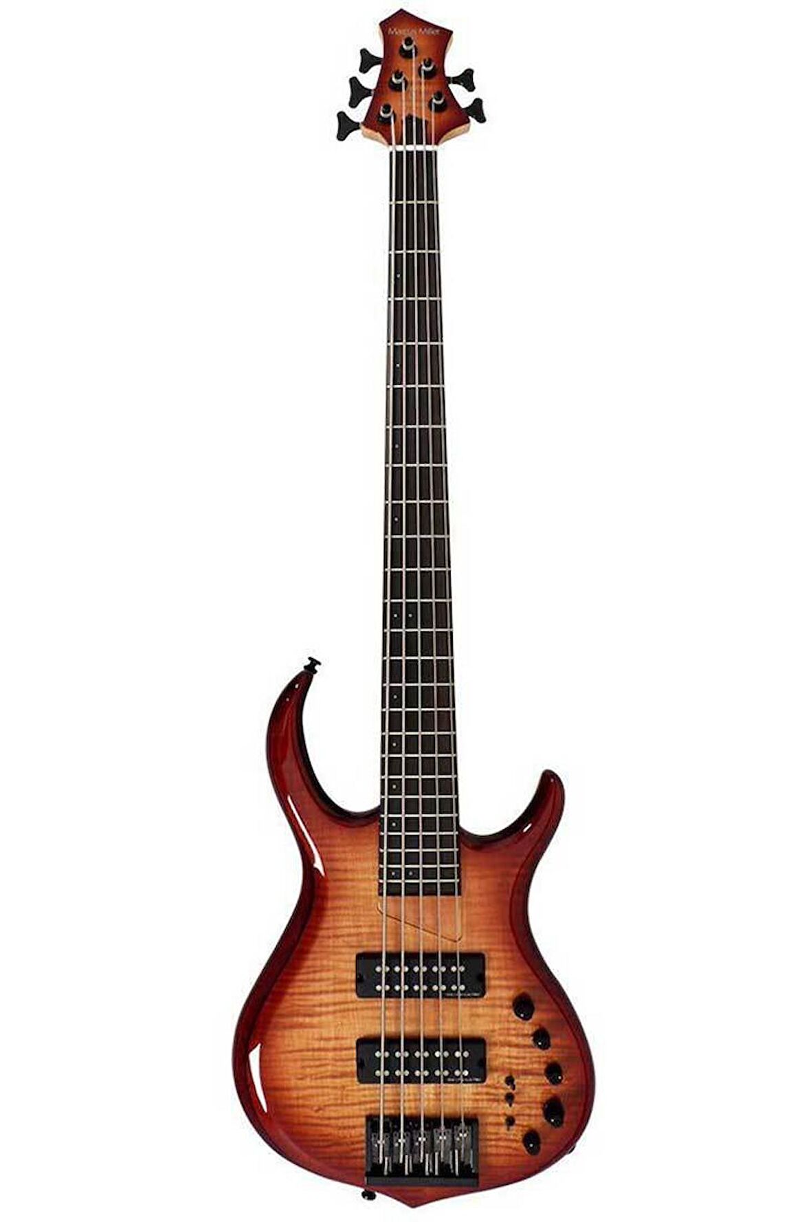Sire Marcus Miller M7 2nd Gen Alder Maple 5 Telli Bas Gitar