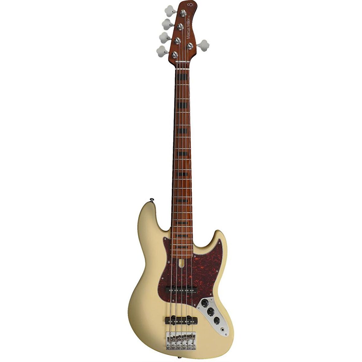 Sire Marcus Miller V5 Alder 4 Telli Bas Gitar VWH