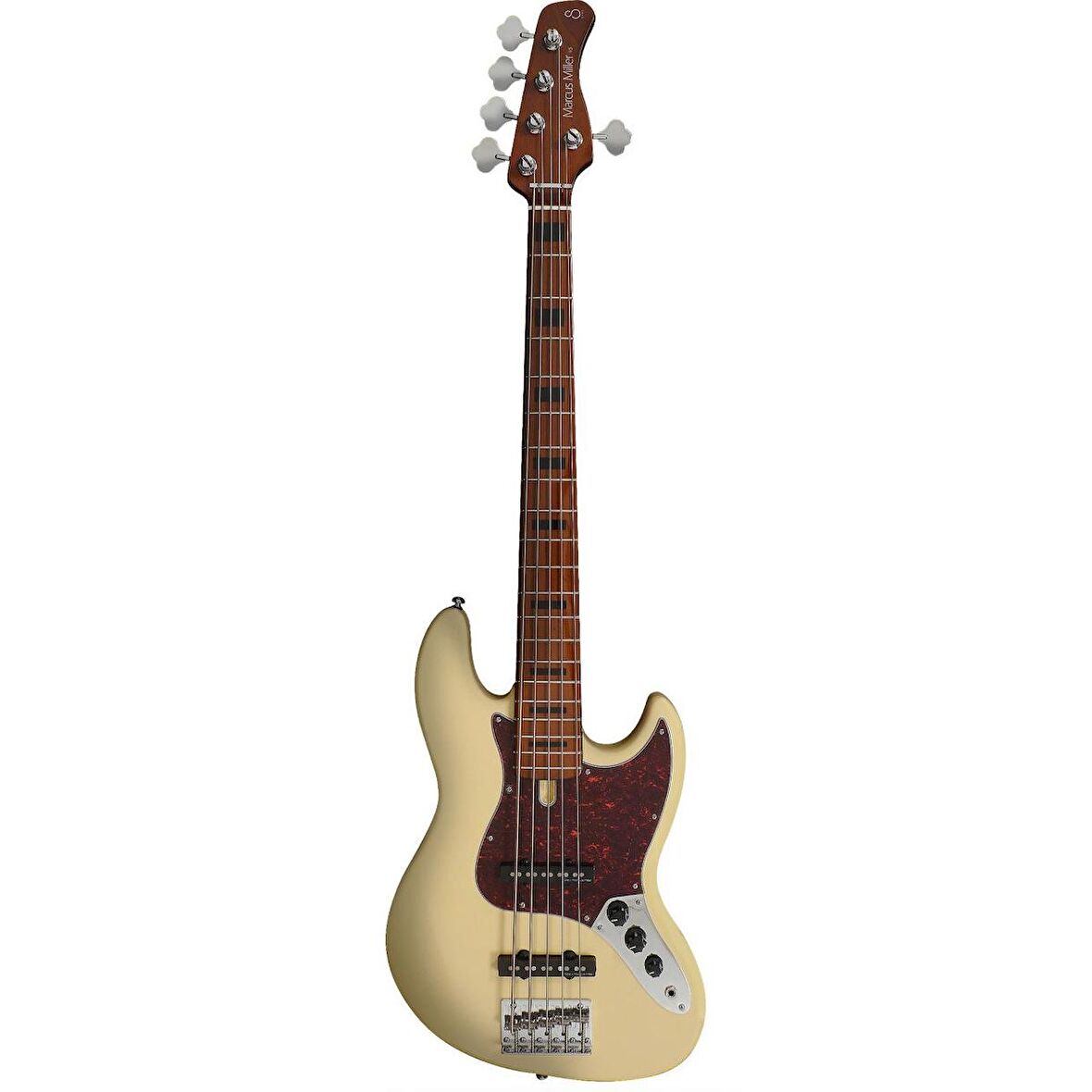 Sire Marcus Miller V5 Alder 5 Telli Bas Gitar VWH