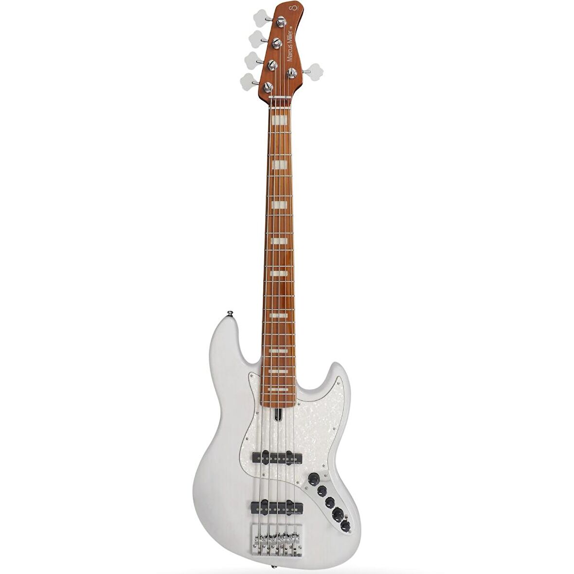 Sire Marcus Miller V8 5 Telli Bas Gitar (WB)