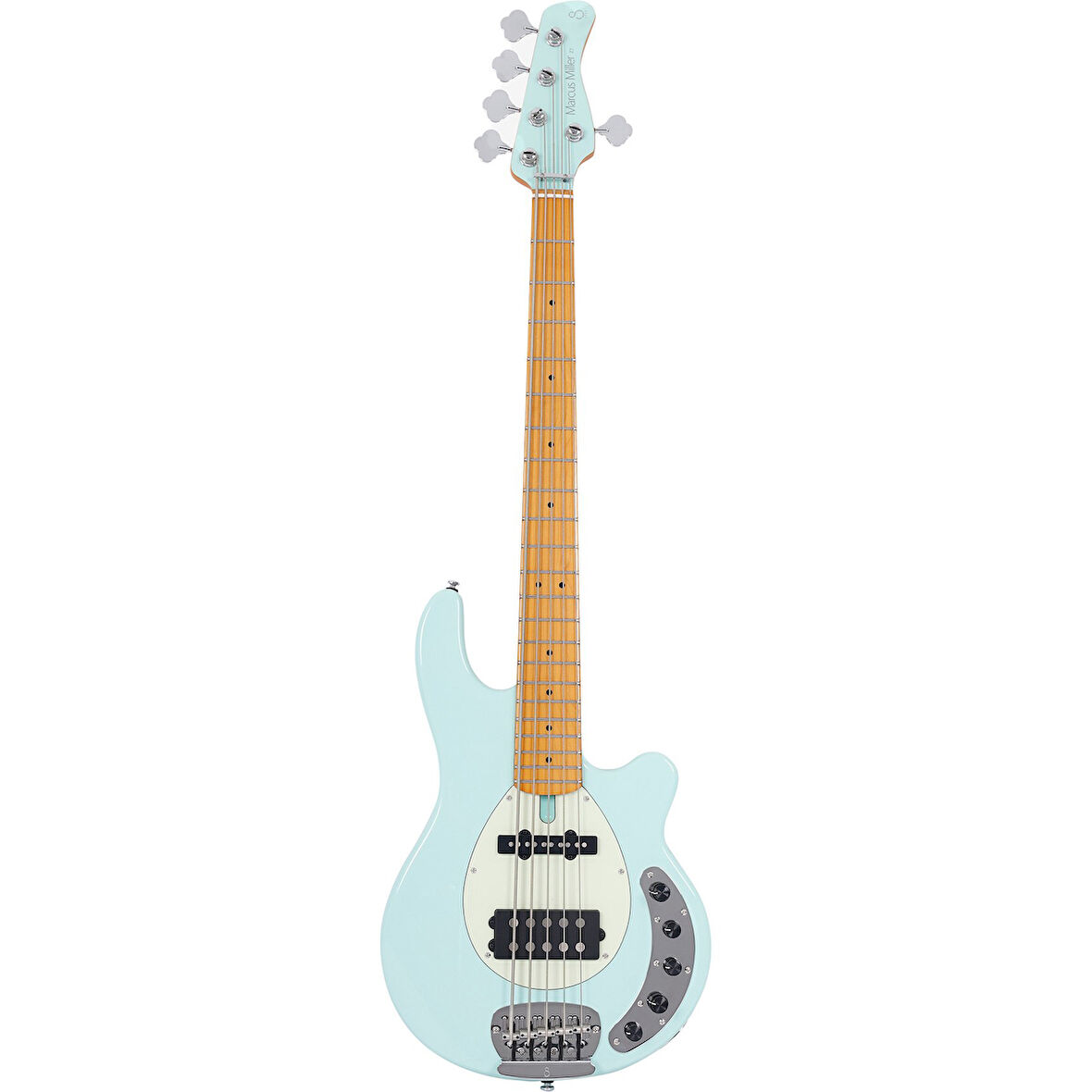 Sire Marcus Miller Z7 5 Telli Bas Gitar MINT