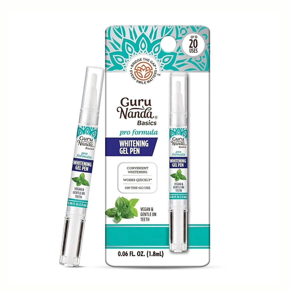 Guru Nanda Diş Beyazlatma Kalemi 1.8 ML