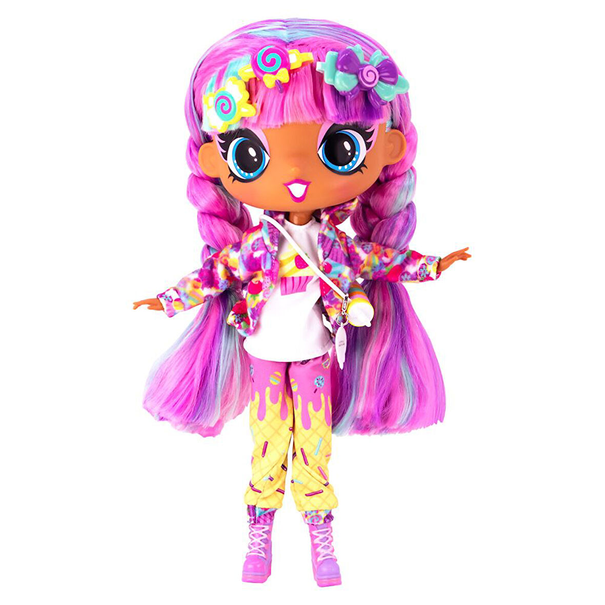 Decora Girlz Büyük Moda Bebek 28cm - Sweetie