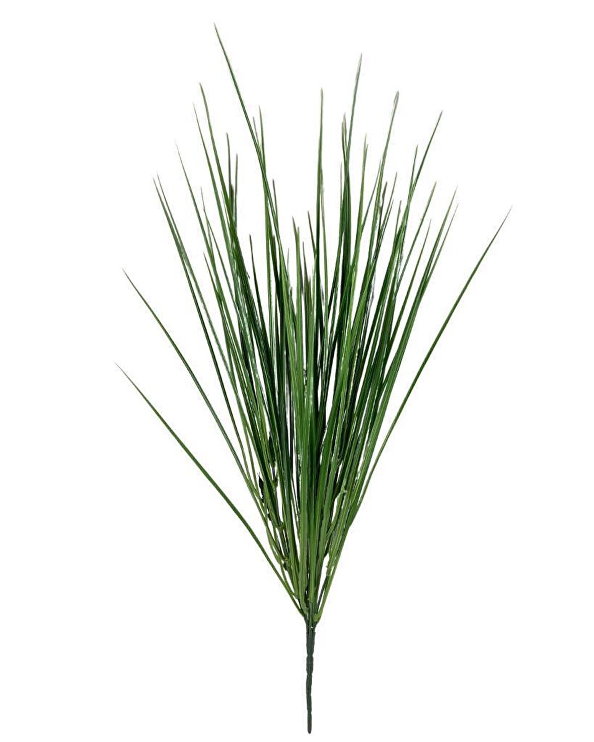 Yapay Çiçek Pastel Yeşil Grass Saz 50cm Bitki Yapay Çiçek Dekor Çiçeği Uzun Ot