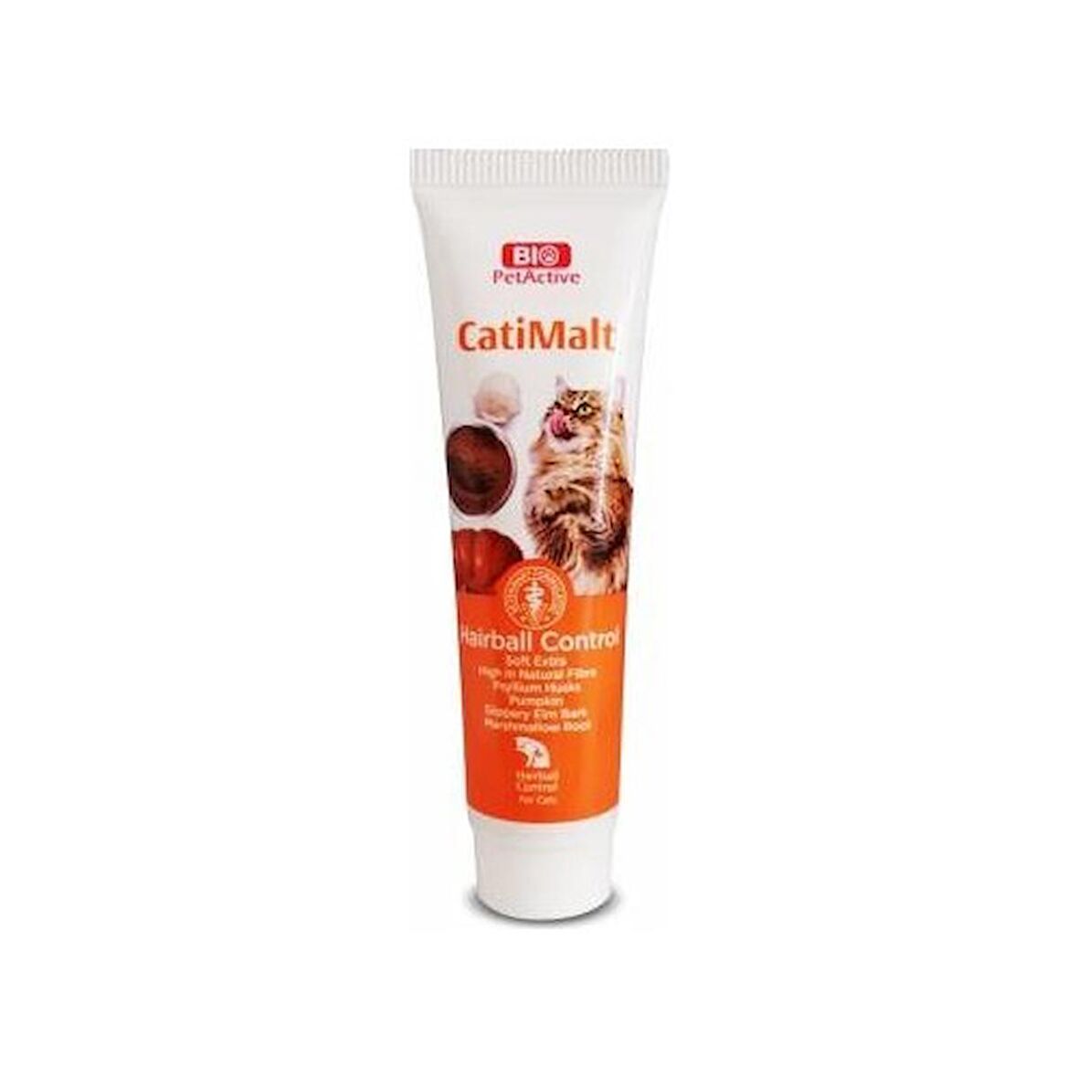 BioPetactive Cati Malt Paste Kedi Kıl Topu Önleyici 100 ml