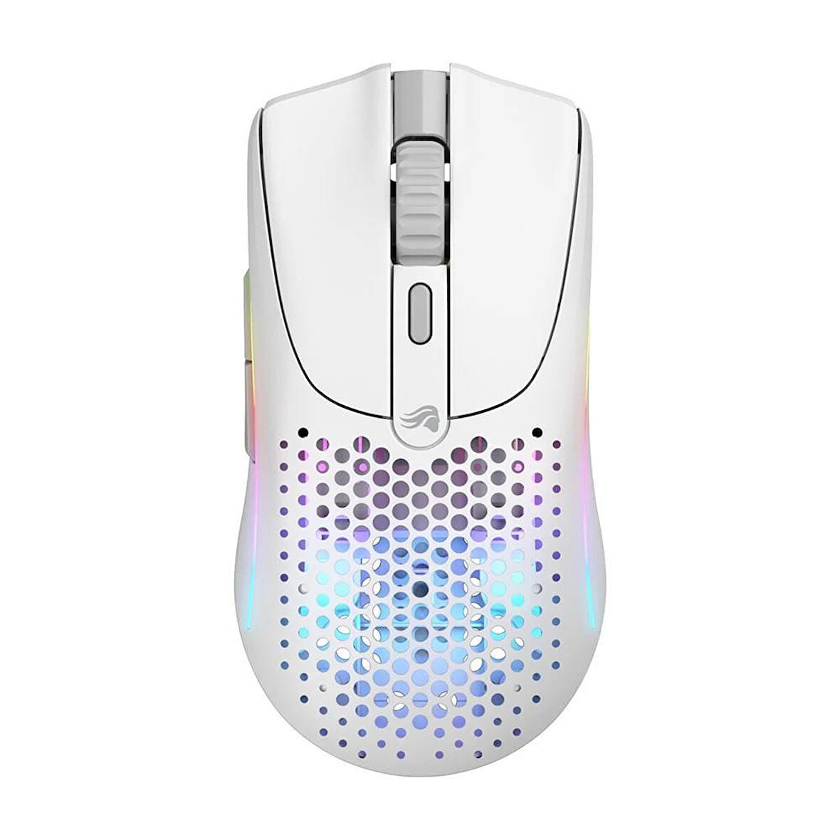 Glorious GLO-MS-OMWV2-MW Model O 2 Mini Beyaz Kablosuz Gaming Mouse