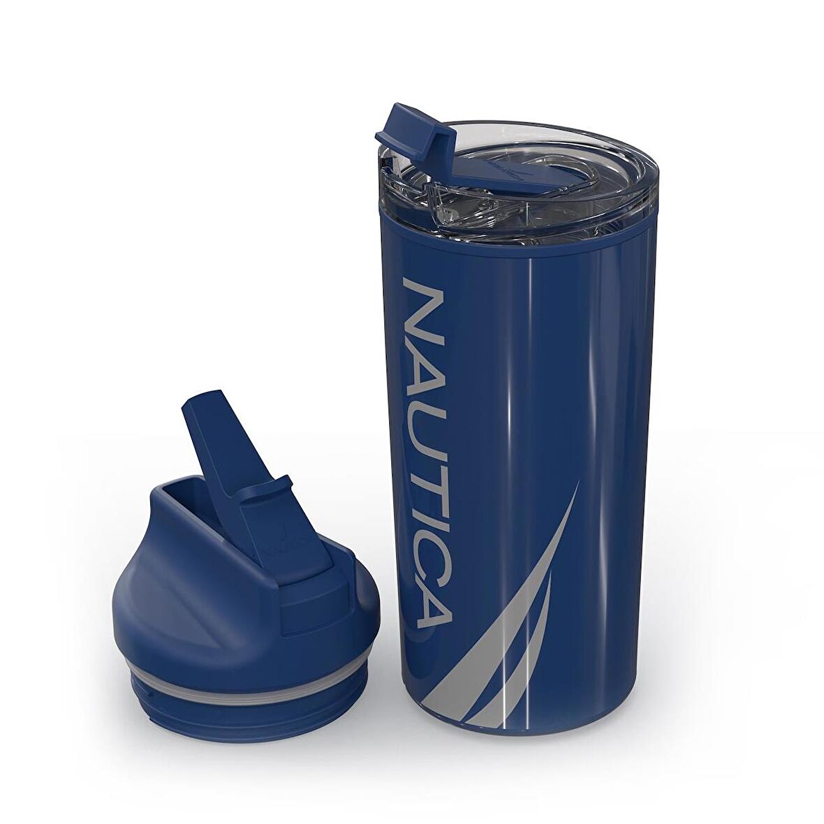 Nautica NTM02 Sport Termos Paslanmaz Çelik 500 ml J.Class Navy