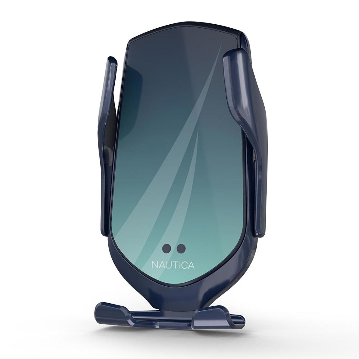 Nautica CH220 Wireless Araç içi Şarj Cihazı ve Telefon Tutucu Navy
