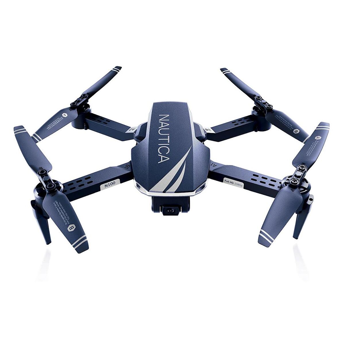 Nautica AERO N100 Katlanabilir FHD 1080p Drone Navy