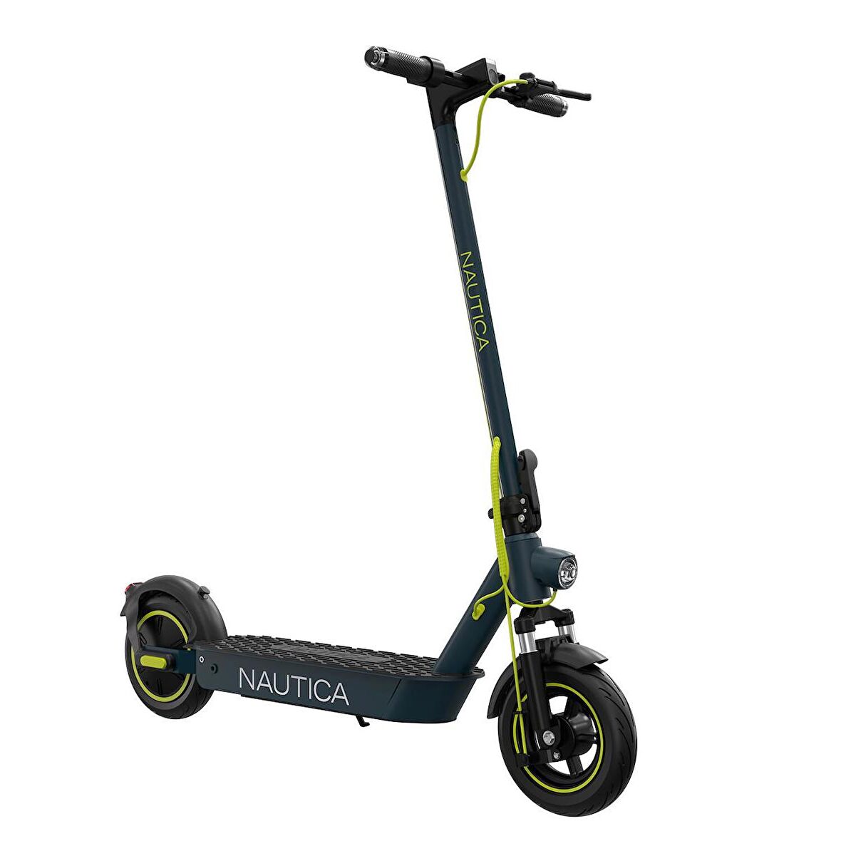 Nautica Drive C500 Katlanabilir Elektrikli Amortisörlü 500W Scooter