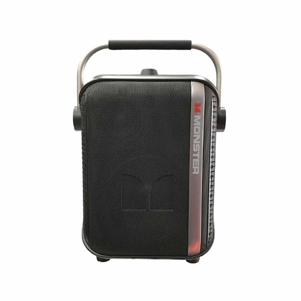 Monster Traveler 1 Mikrofonlu Yüksek Güçlü Bluetooth Hoparlör 200W