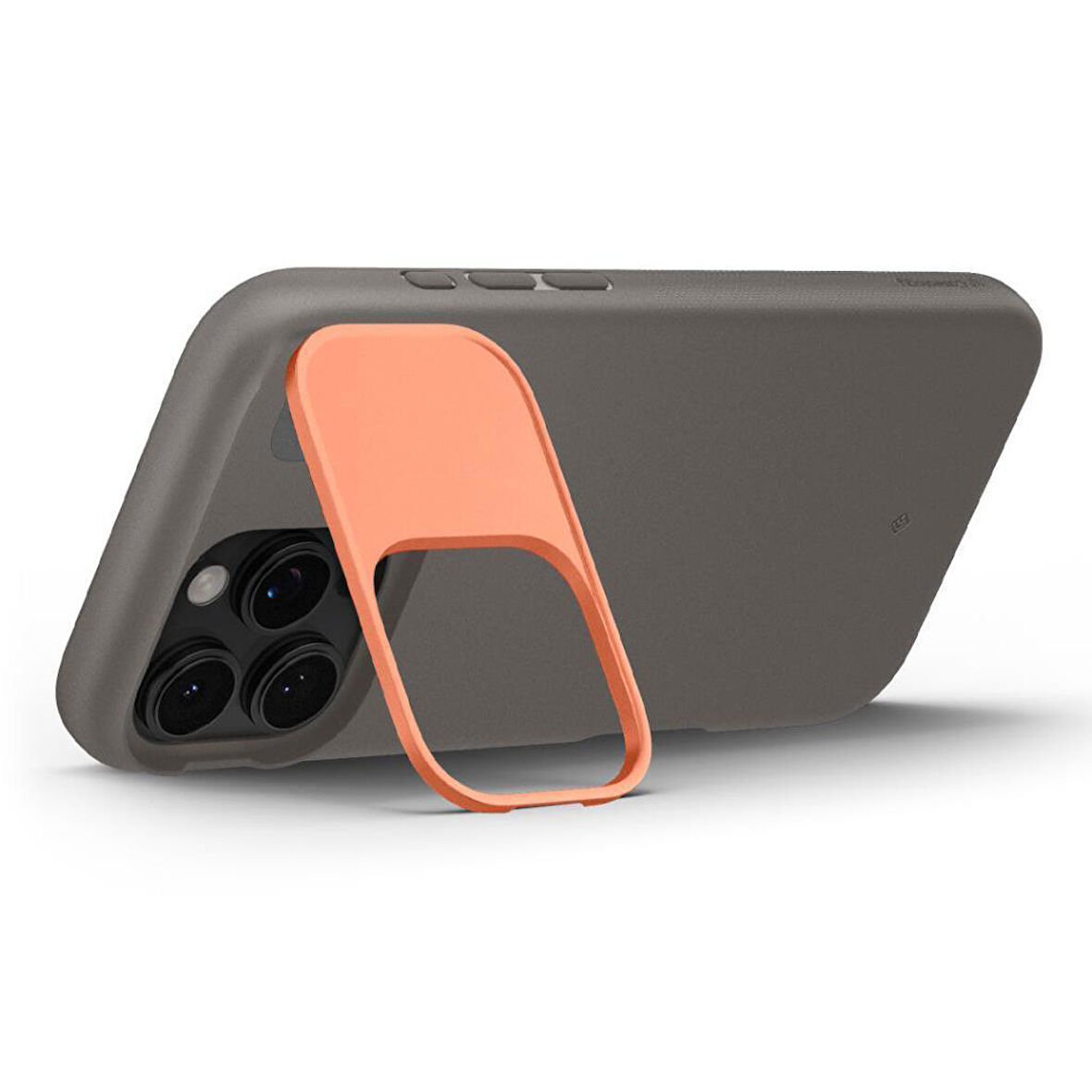 Spigen Caseology iPhone 16 Pro Max Kılıf Nano Pop Mag MagSafe Özellikli Kickstand