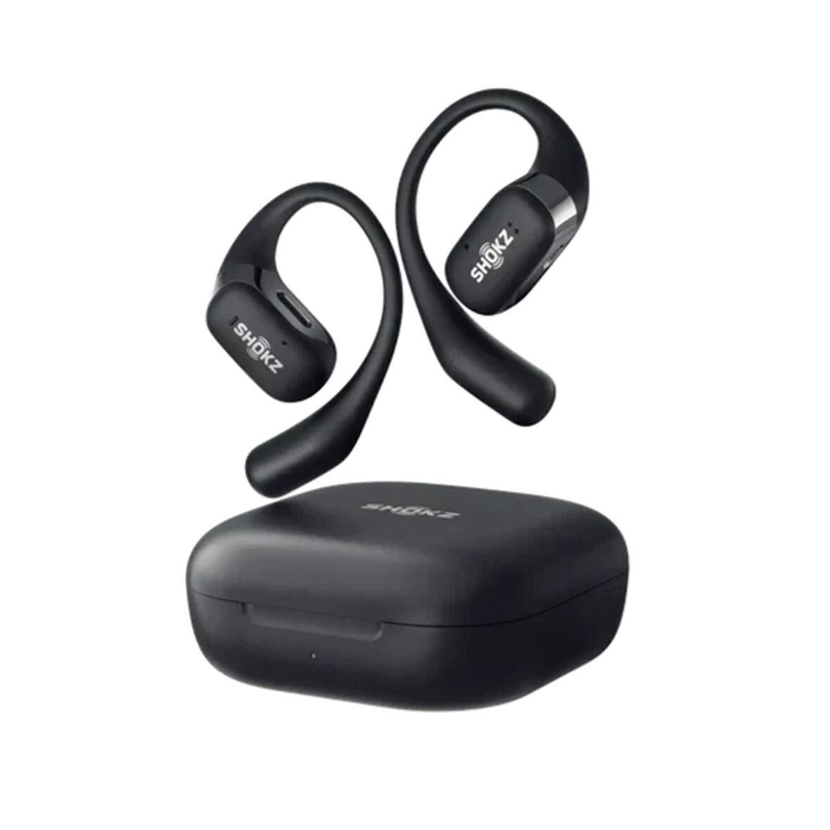 Shokz OpenFit True Wireless Kulaklık - Siyah
