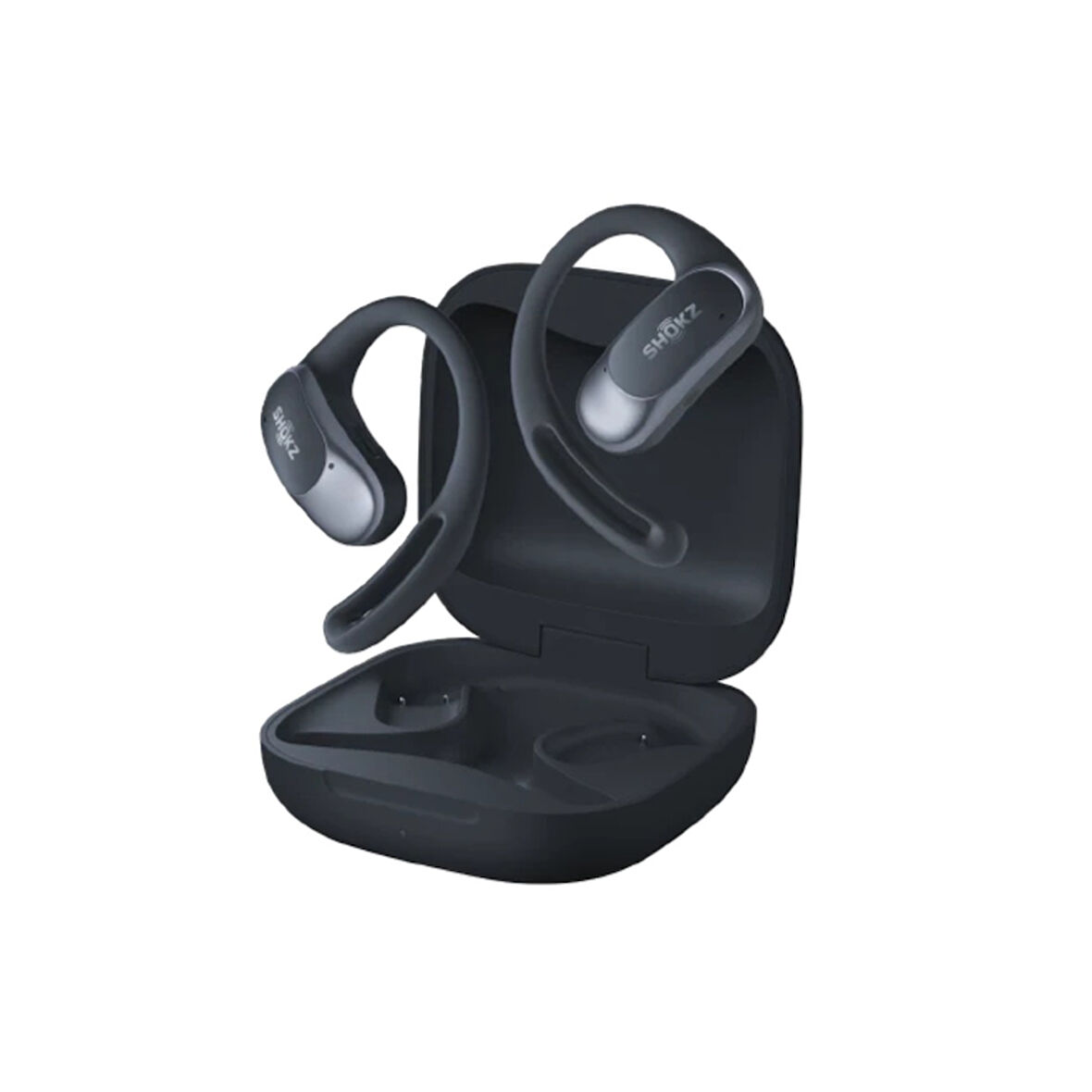 Shokz OpenFit Air True Wireless Kulaklık - Siyah