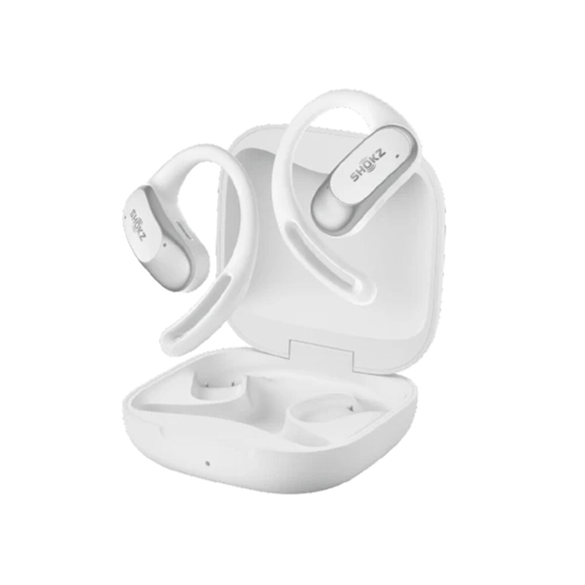Shokz OpenFit Air True Wireless Kulaklık - Beyaz
