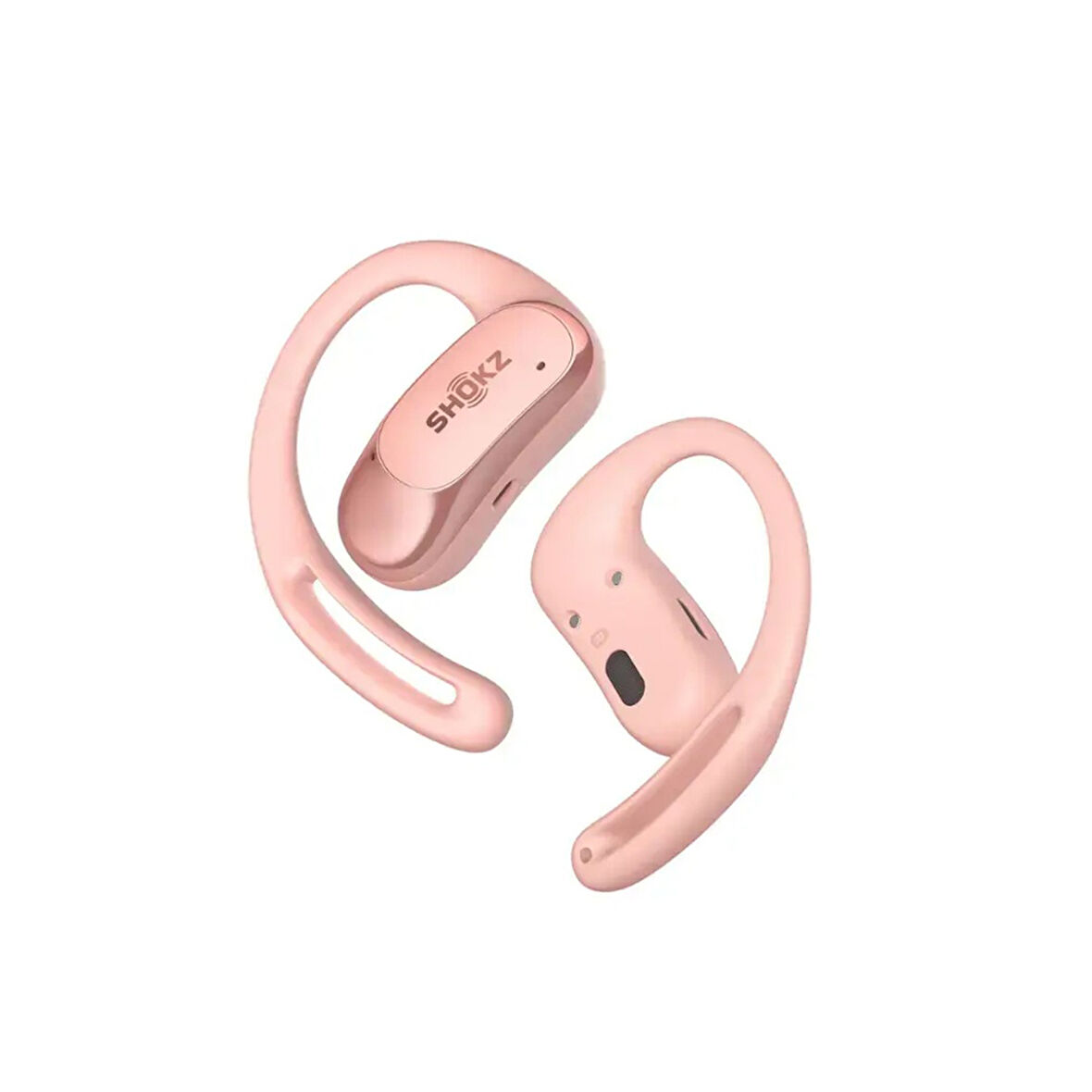 Shokz OpenFit Air True Wireless Kulaklık - Pembe