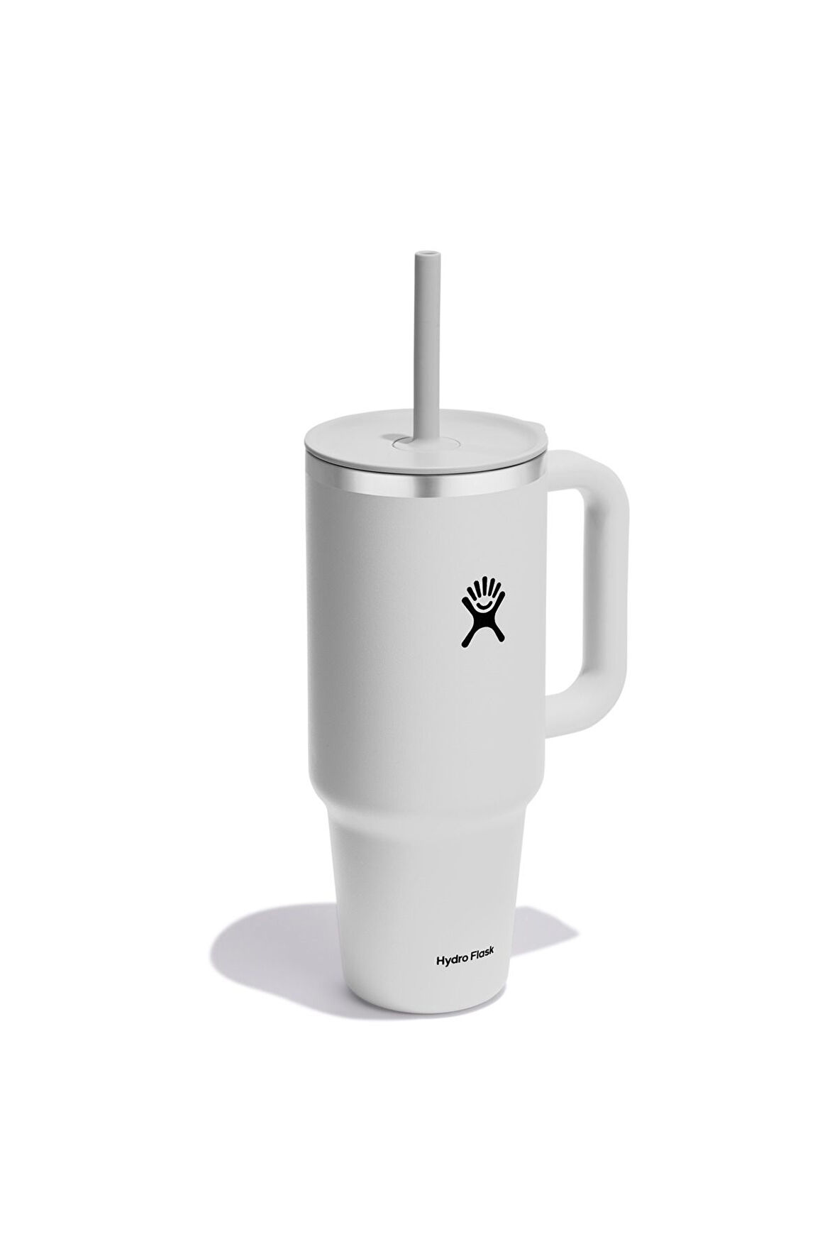 HYDRO FLASK HF-TT40PS110 1182ML 40OZ SEYAHAT BARDAGI BEYAZ