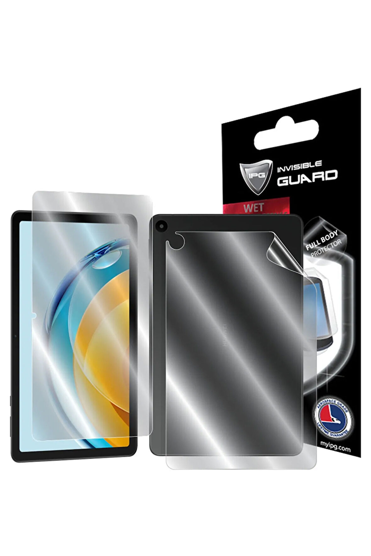 Huaweı Matepad Se (10,4 İNCHES) Hydrogel Tam Kaplama (EKRAN VE ARKA KORUMA)
