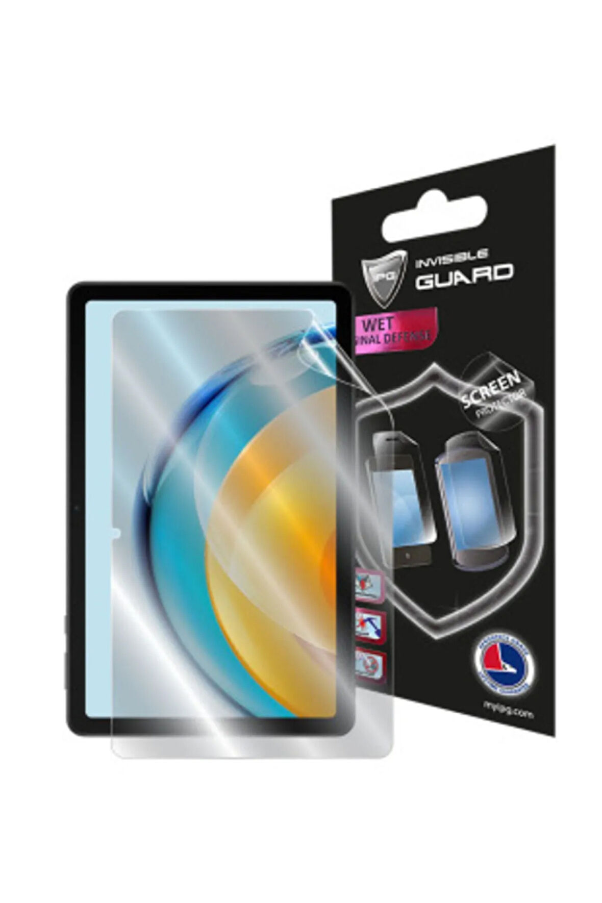 Huaweı Matepad Se (10,4 İNCHES) Hydrogel Görünmez Ekran Koruyucu