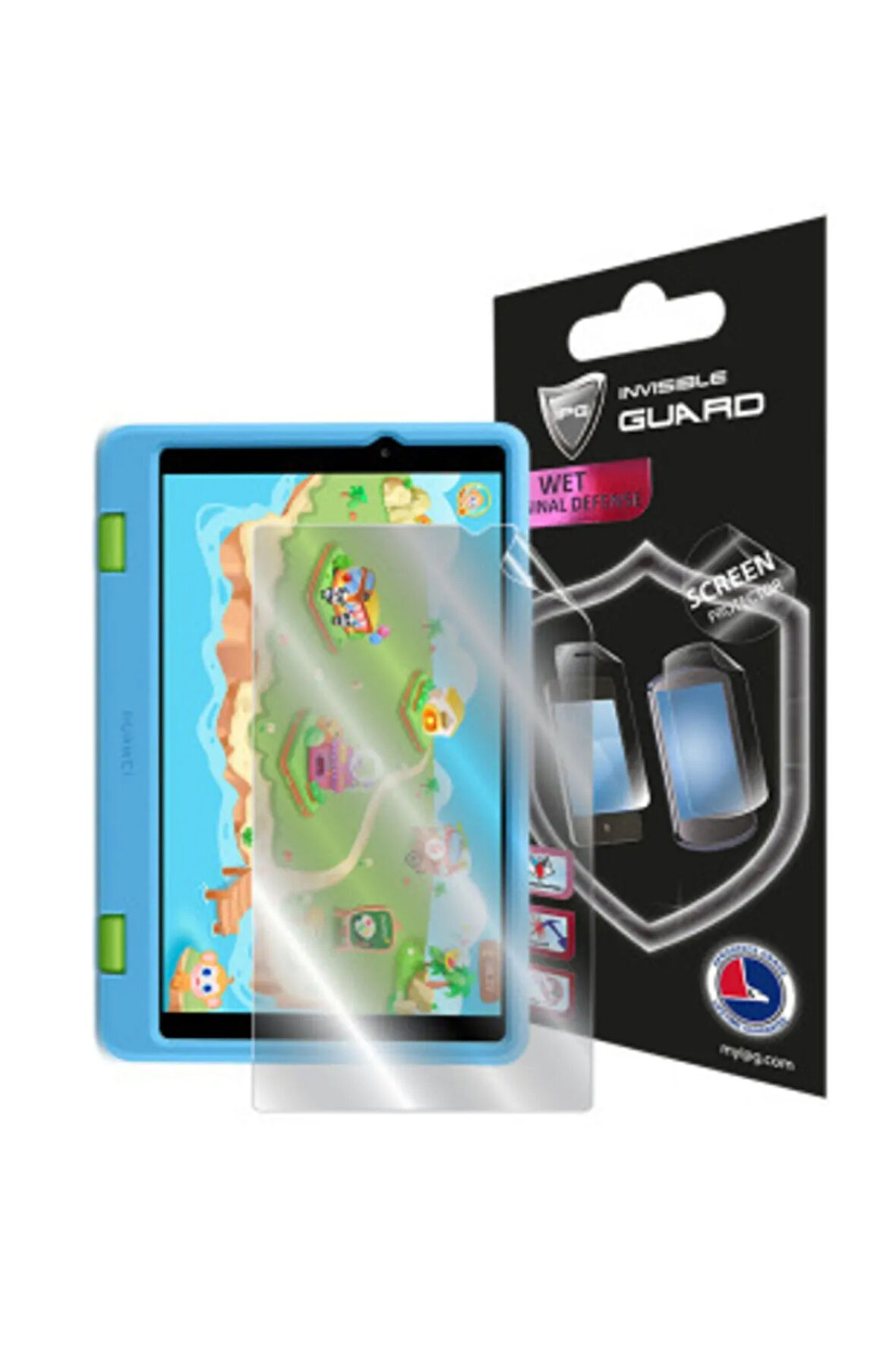 Huaweı Matepad T 8 Kids Edition (8") Hydrogel Görünmez Ekran Koruyucu