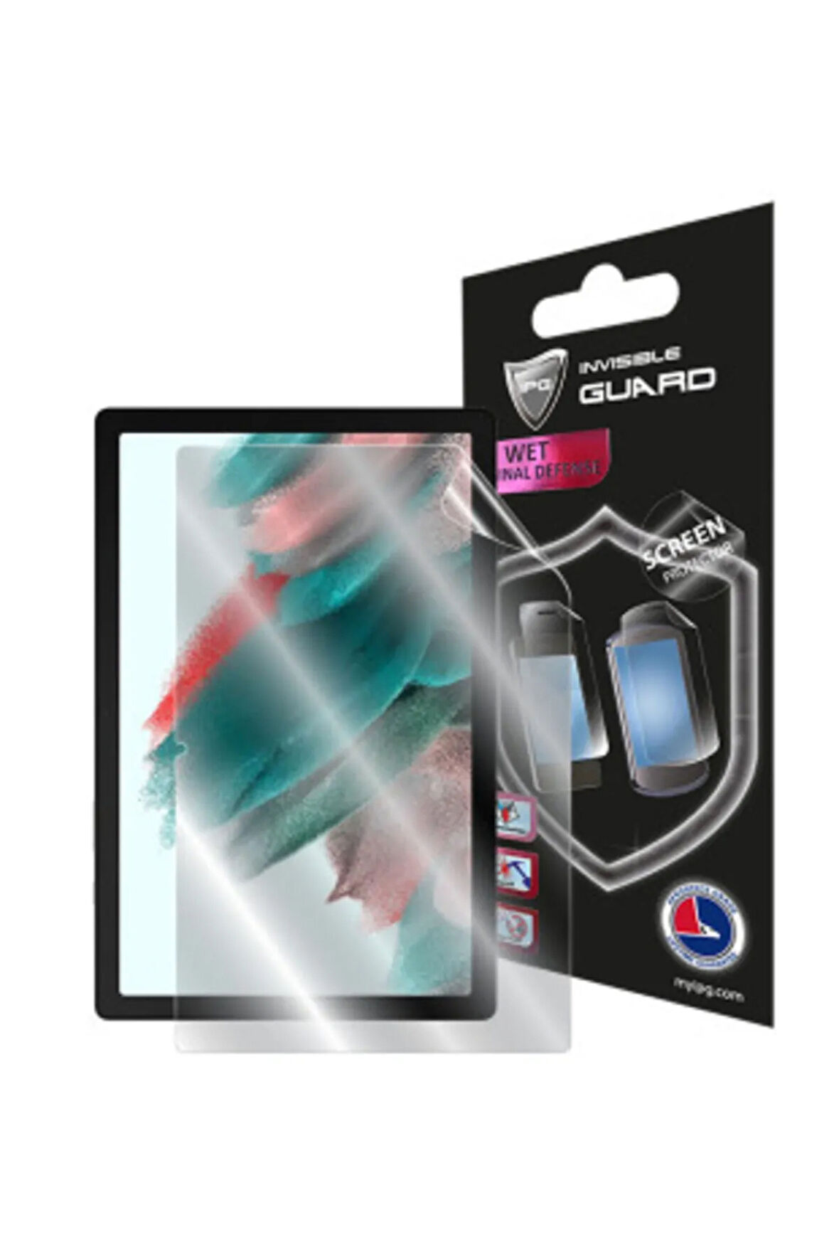 Samsung Galaxy Tab A8 (SM-X200) 10.5" Hydrogel Görünmez Ekran Koruyucu