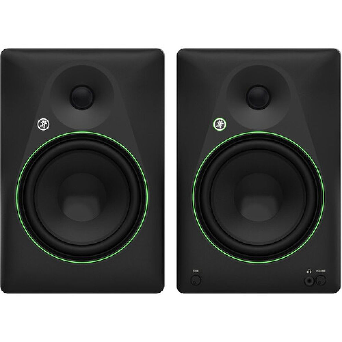 Mackie CR8BT 8\" Aktif Bluetooth Stüdyo Monitörü (Siyah)