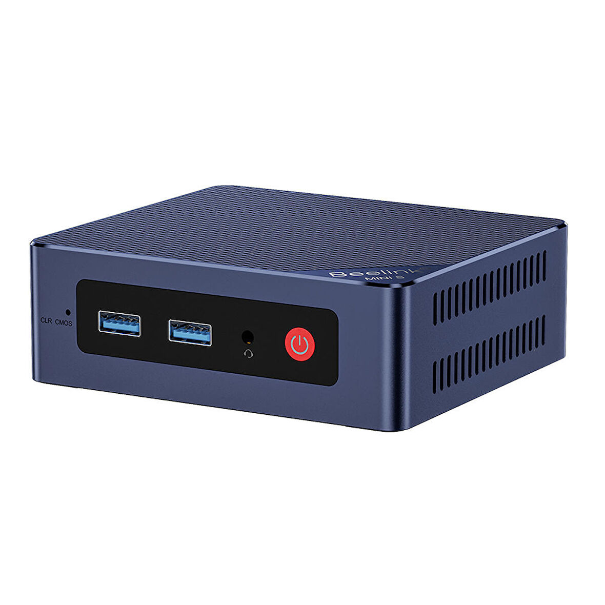 Beelink MINI S12 - Intel 12.nesil N95 1.70GHz, 8GB DDR4, 256GB SSD, Wi-Fi, 1xEthernet, 2xHDMI, Win11 PRO Mini PC