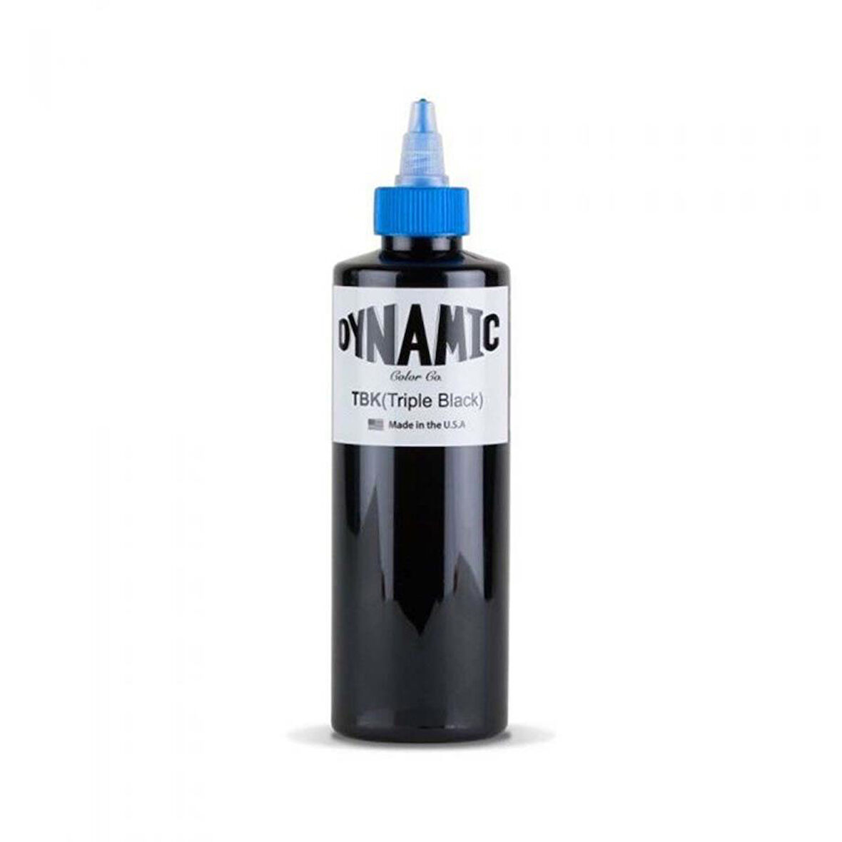 Dynamic Triple Black - Siyah Tattoo Dövme Boyası - 8 oz/240ml.