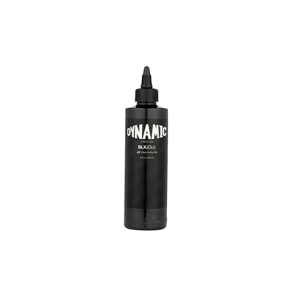 Dynamic Blackout Tattoo Ink 8oz