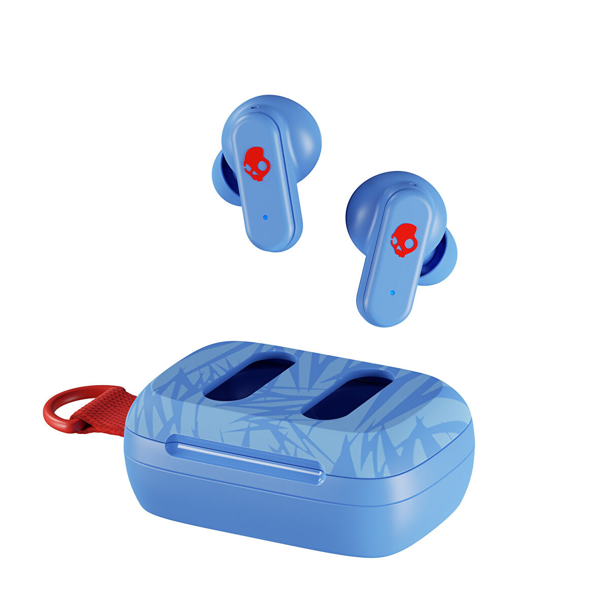 Skullcandy Dime 3 Triple Threat Blue Kablosuz Kulaklık S2DCW-S798