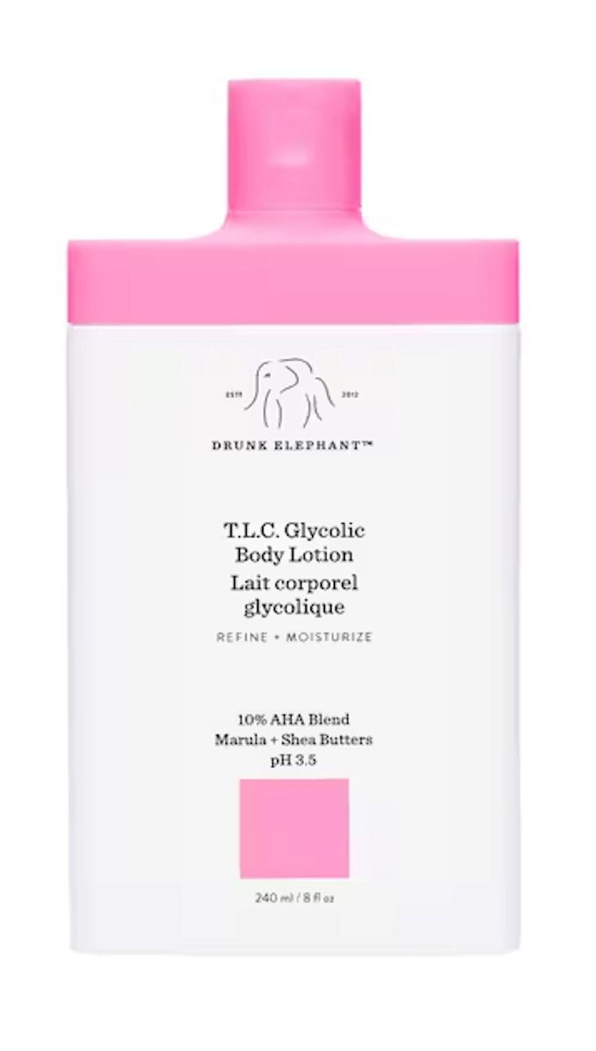 T.L.C. Glycolic Body Lotion 240 ML