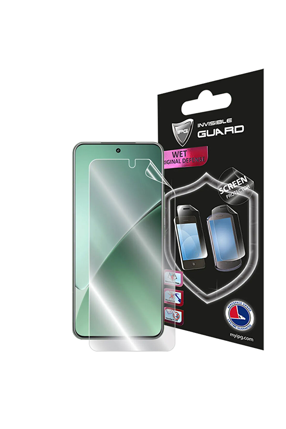 Xiaomi 15 Pro Ile Uyumlu - Hydrogel Ekran Koruyucu