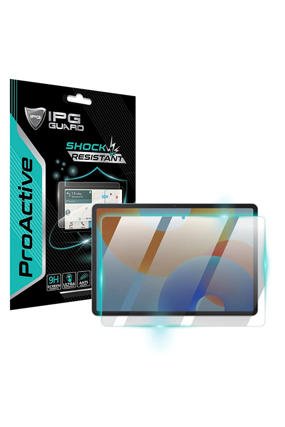 HUAWEI MatePad 11.5 Inch PaperMatte Edition Tablet için 9H Nano IPG ProActive Ekran Koruyucu