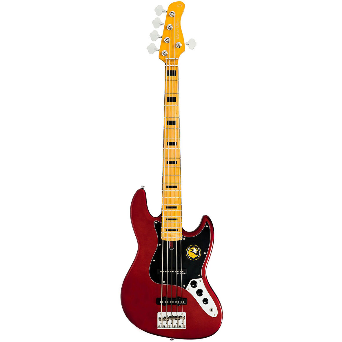 Sire Marcus Miller V5 Alder 5 Telli Bas Gitar (V5ALD5CAR)