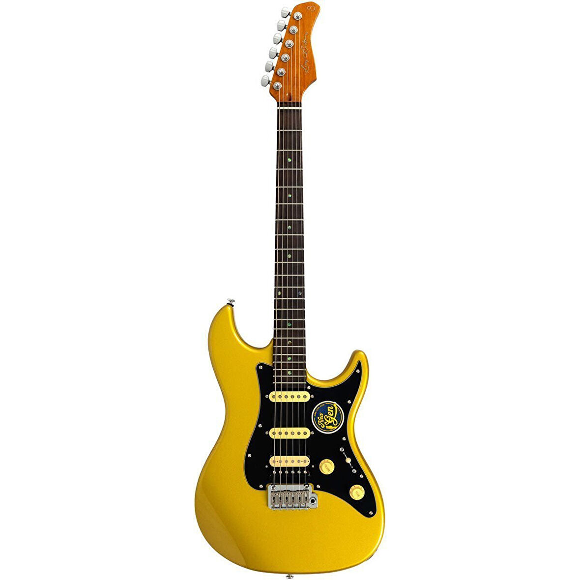 Sire Larry Carlton S7 HSS Elektro Gitar (S7HSSMGO) NG-R