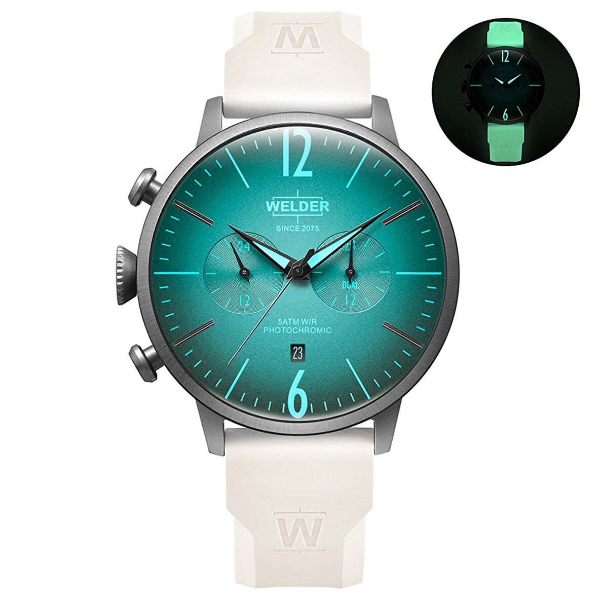 Welder Moody Watch WWRC1034 47 mm Erkek Kol Saati