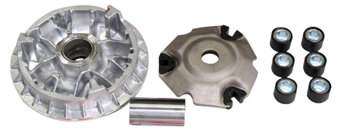 Motospartan Ön Varyatör Yarım Set Honda Pcx 125 2018-2020