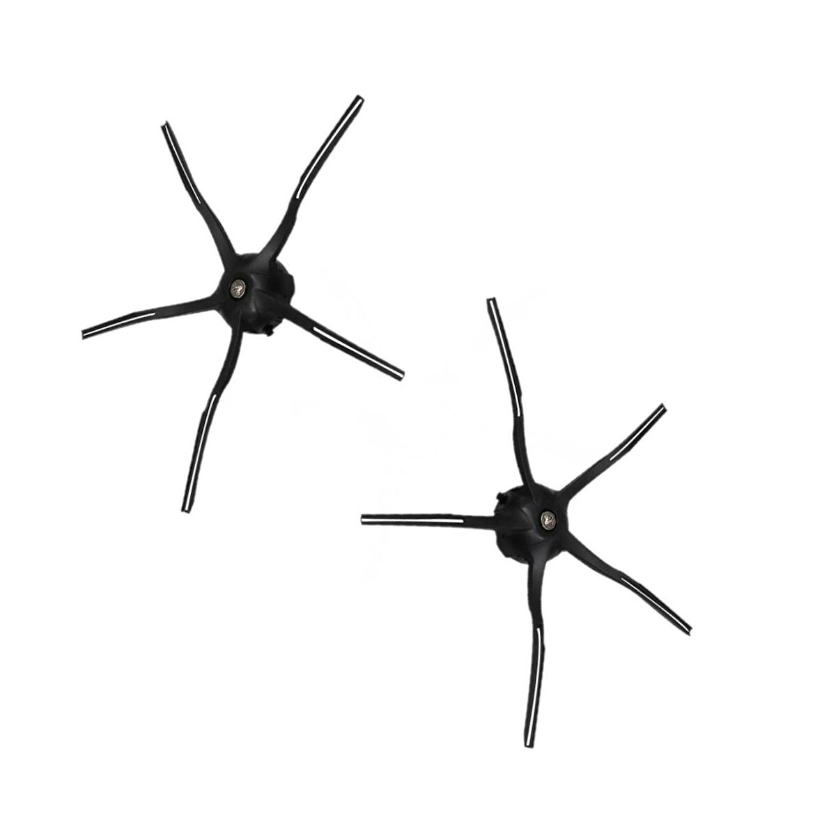 Xiaomi Roborock Uyumlu S50, S51, S6, S5 Max Robot Süpürge 5 Kollu Fırça