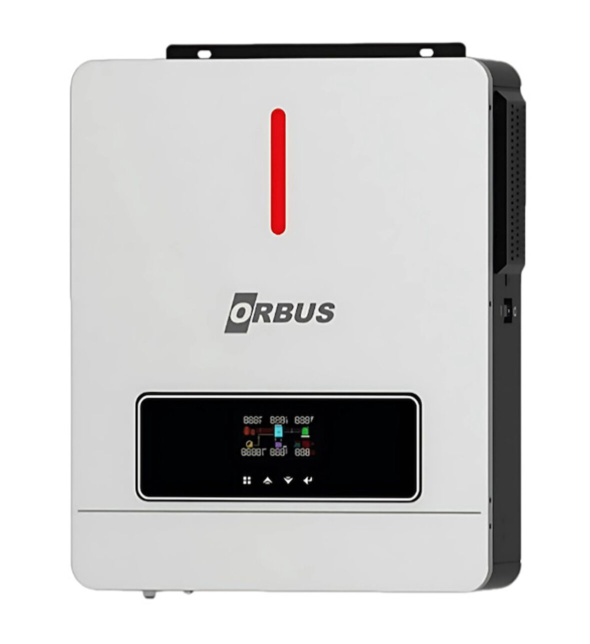 Orbus Eco 6.2 Kw 48 V Mppt Akıllı İnverter