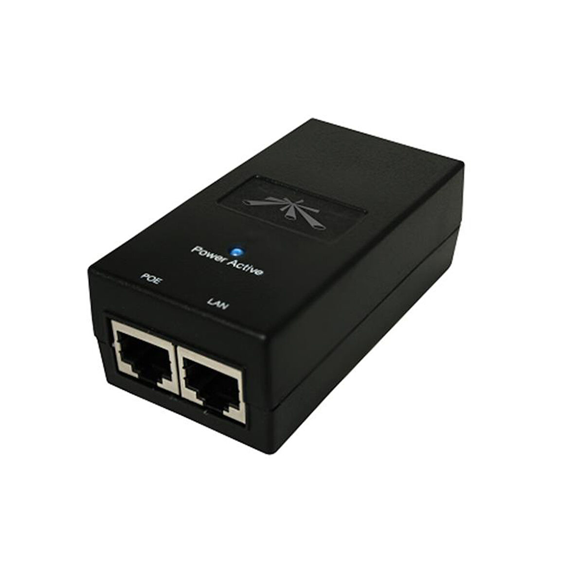 UBNT POE-48-24W-G 48VOLT 24WATT GIGABIT PORT POE ADAPTÖR