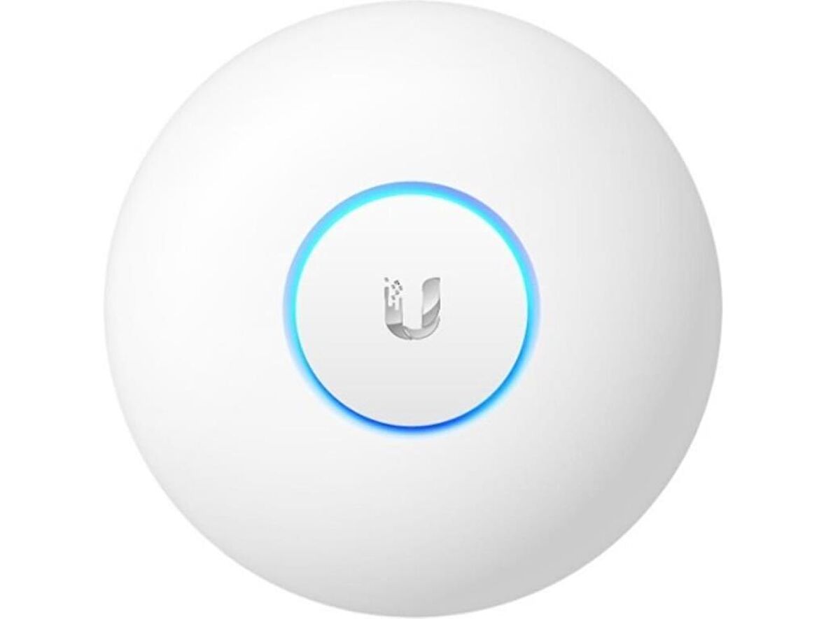 UBIQUITI UapAC LITE 1PORT 867mbps 2.4ghz/5ghz PPoE ACCESS POINT