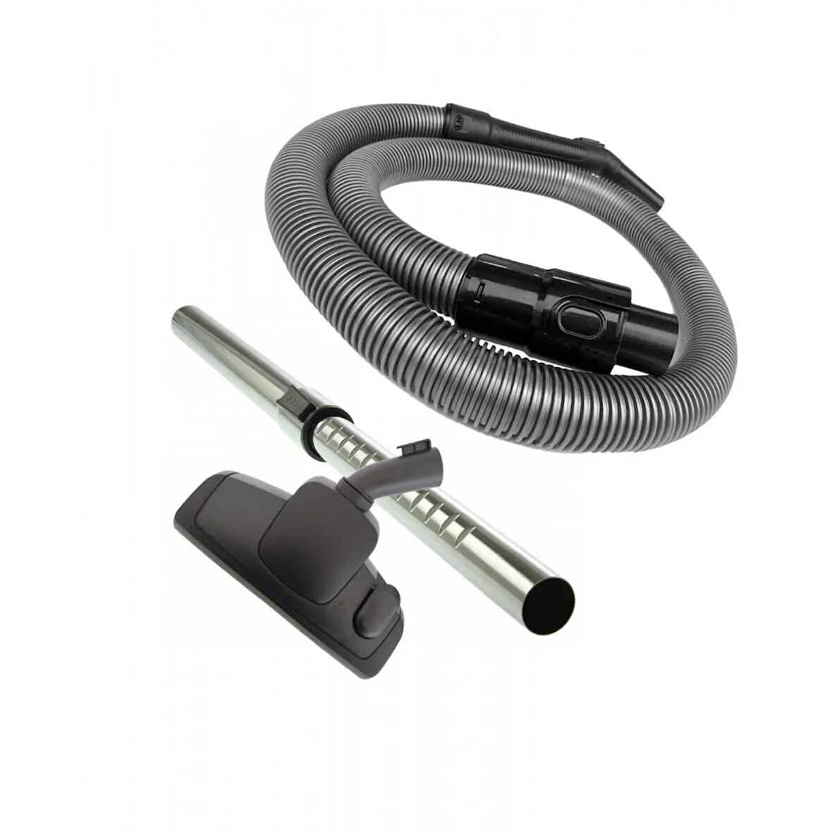 Fakir Range -Range Turbo Electronic Süpürge Hortumu Emici Başlık Boru