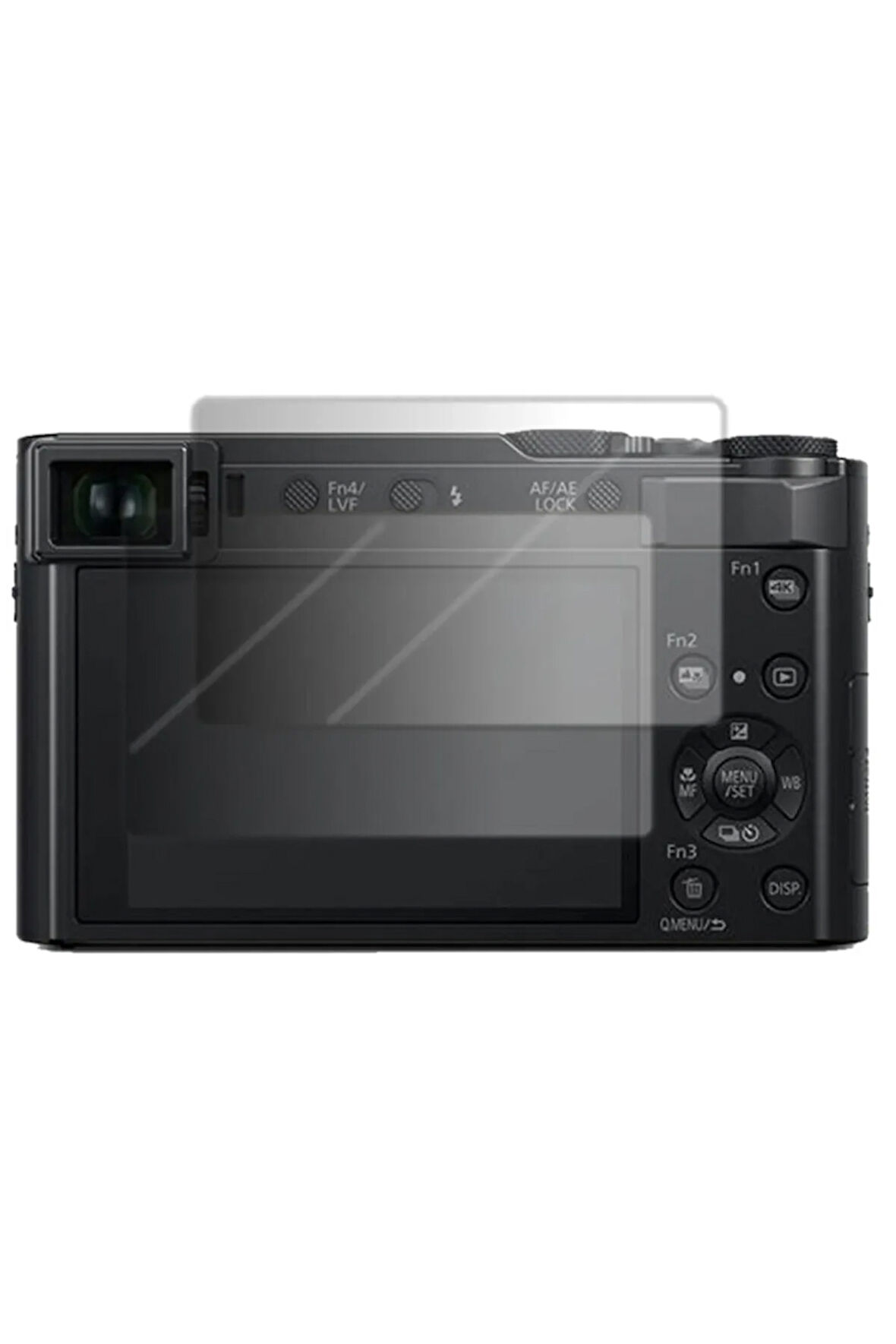 Panasonıc Lumix Zs2000 Hydrogel Ekran Koruyucu (2 ADET)
