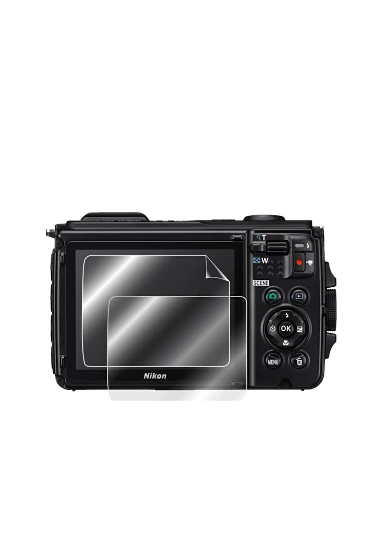 Canon Eos 2000d - Rebel T7 Hydrogel Ekran Koruyucu (2 ADET)